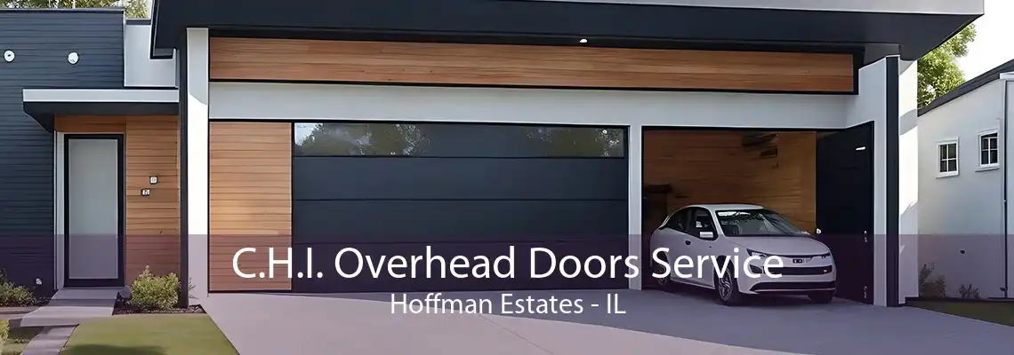 C.H.I. Overhead Doors Service Hoffman Estates - IL