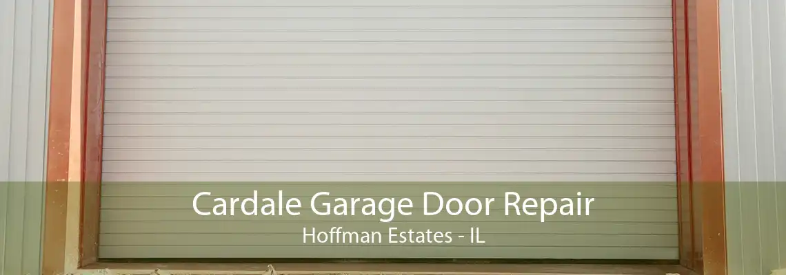 Cardale Garage Door Repair Hoffman Estates - IL