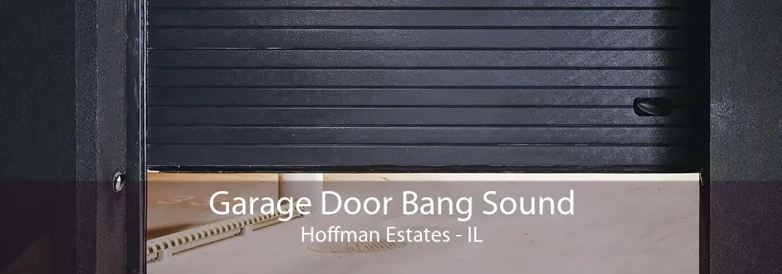 Garage Door Bang Sound Hoffman Estates - IL