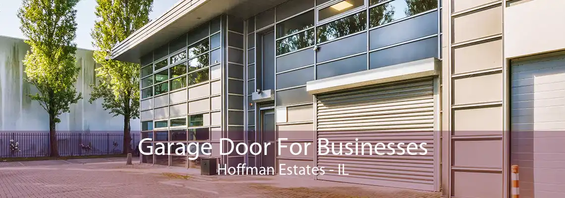 Garage Door For Businesses Hoffman Estates - IL