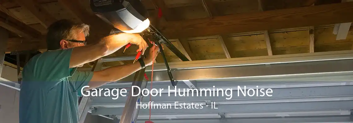 Garage Door Humming Noise Hoffman Estates - IL