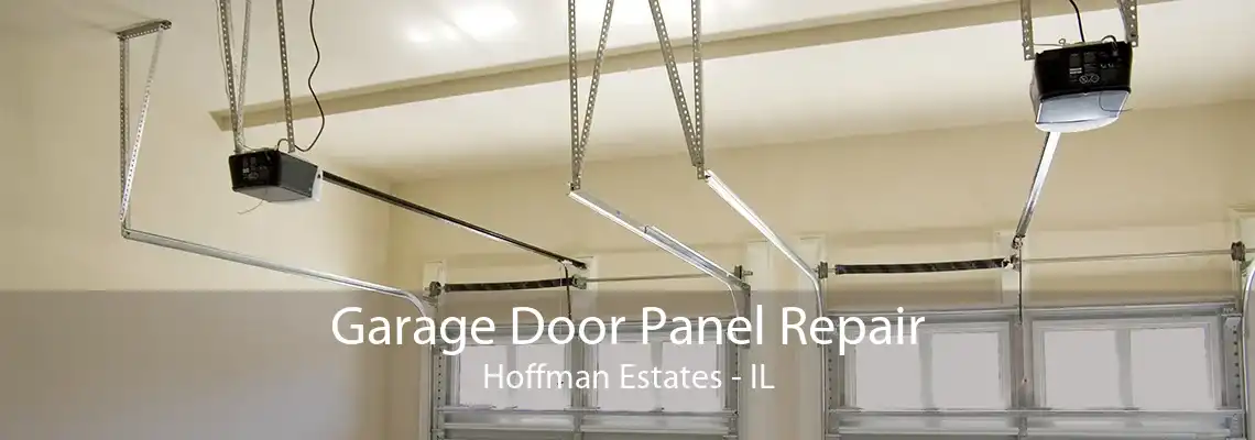 Garage Door Panel Repair Hoffman Estates - IL