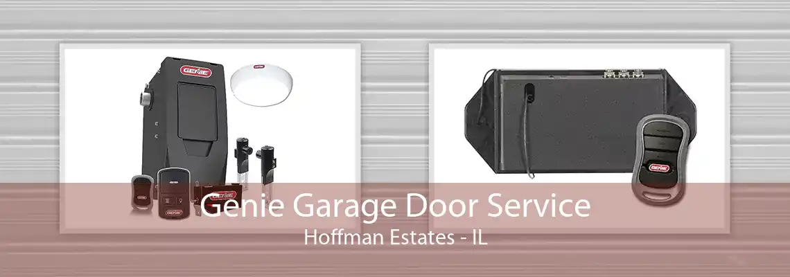 Genie Garage Door Service Hoffman Estates - IL