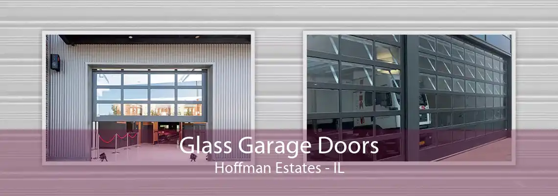 Glass Garage Doors Hoffman Estates - IL