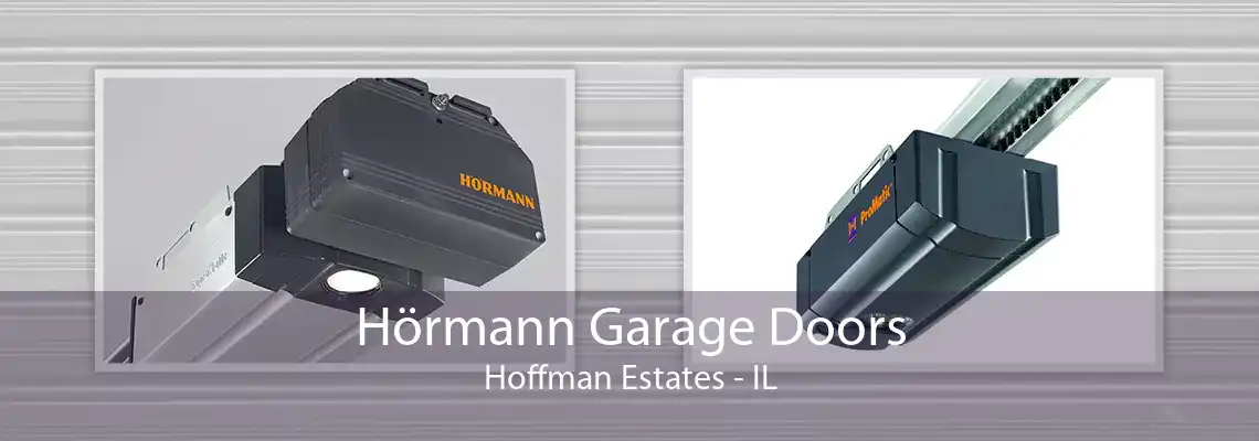 Hörmann Garage Doors Hoffman Estates - IL