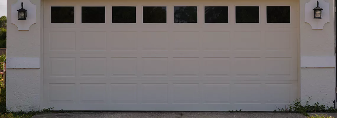 First United Universal Series Garage Doors Installers in Hoffman Estates, Illinois