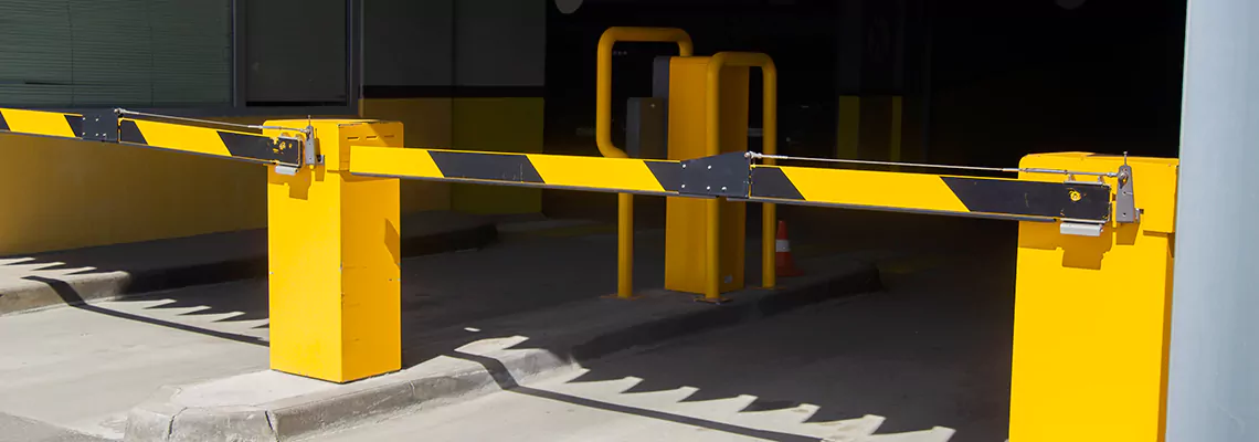 Residential Parking Gate Repair in Hoffman Estates, Illinois