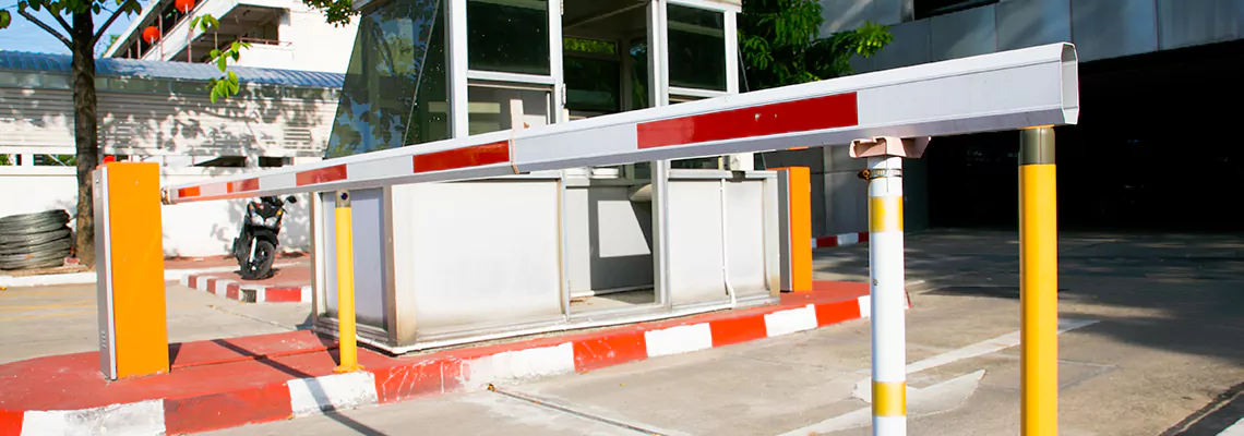 Parking Garage Gates Repair in Hoffman Estates, IL