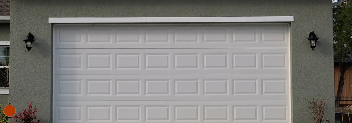 Sectional Garage Door Frame Capping Service in Hoffman Estates, IL