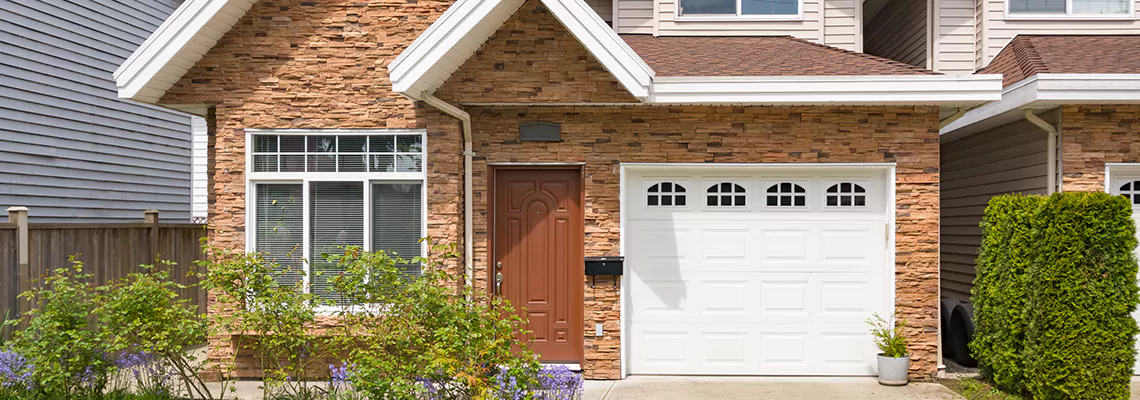 Sears Vinyl Garage Door Repairs in Hoffman Estates, Illinois