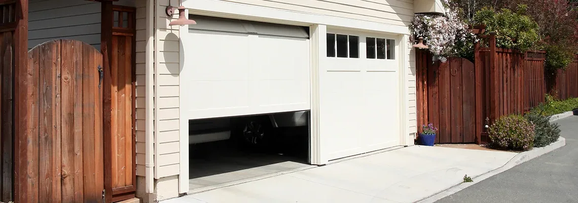 Repair Garage Door Won't Close Light Blinks in Hoffman Estates, Illinois