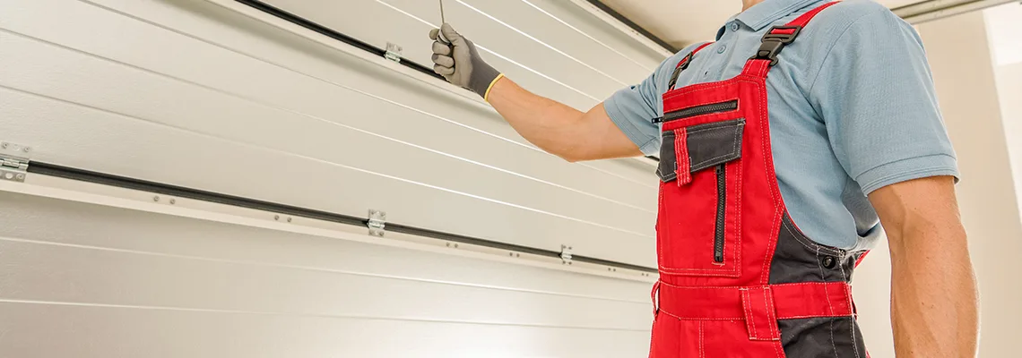 Garage Door Cable Repair Expert in Hoffman Estates, IL