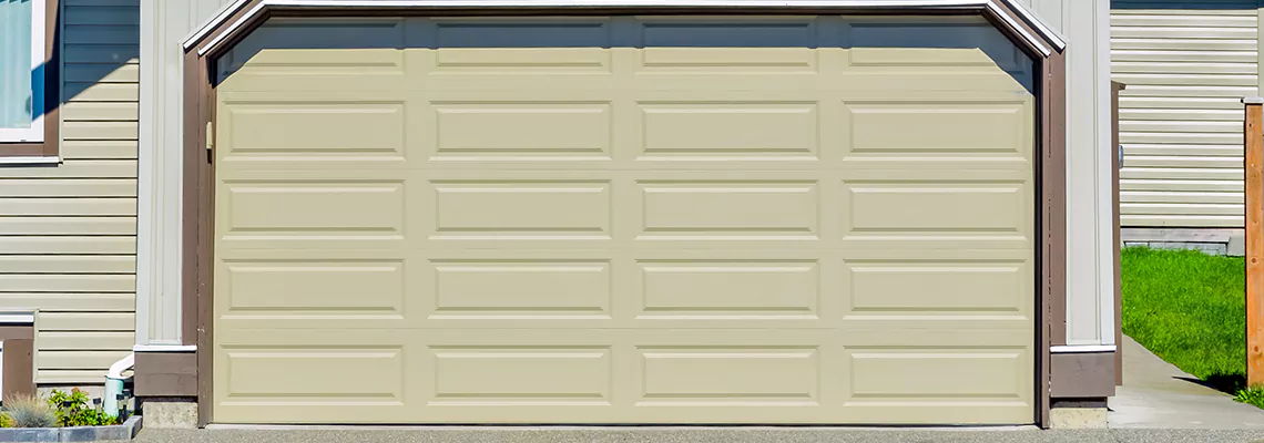 Licensed And Insured Commercial Garage Door in Hoffman Estates, Illinois