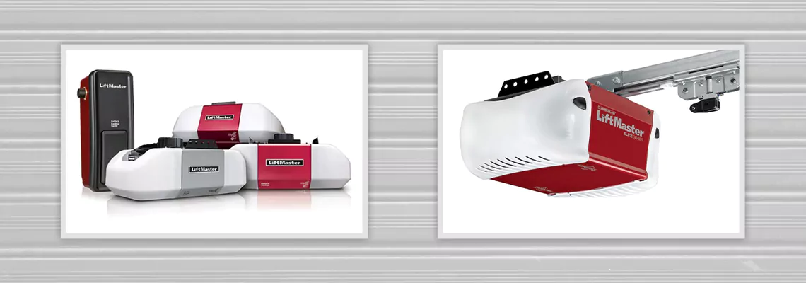 Liftmaster Garage Door Openers Repair Service in Hoffman Estates, Illinois