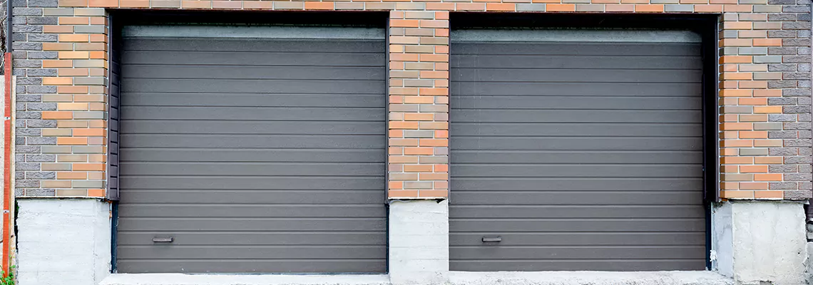 Roll-up Garage Doors Opener Repair And Installation in Hoffman Estates, IL