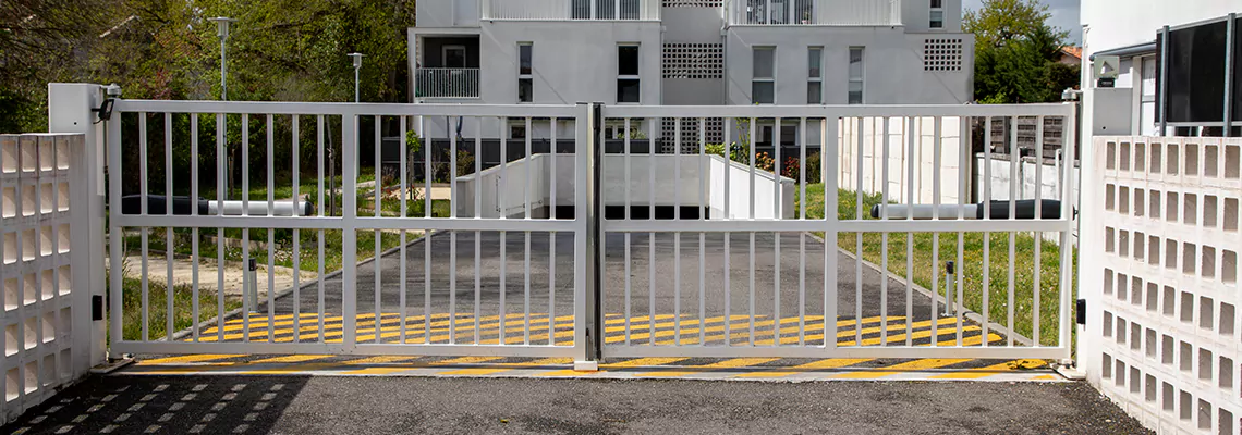 Swing Gate Panel Repair in Hoffman Estates, Illinois