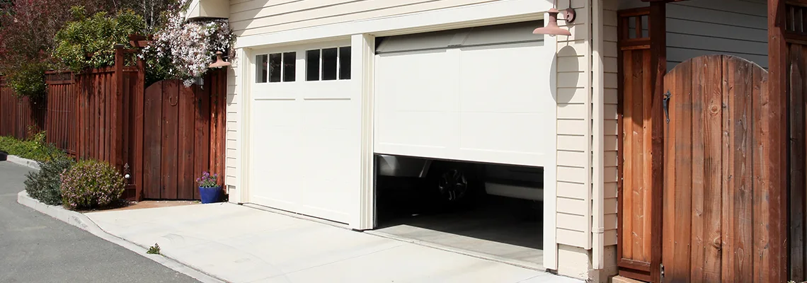 Garage Door Chain Won't Move in Hoffman Estates, Illinois