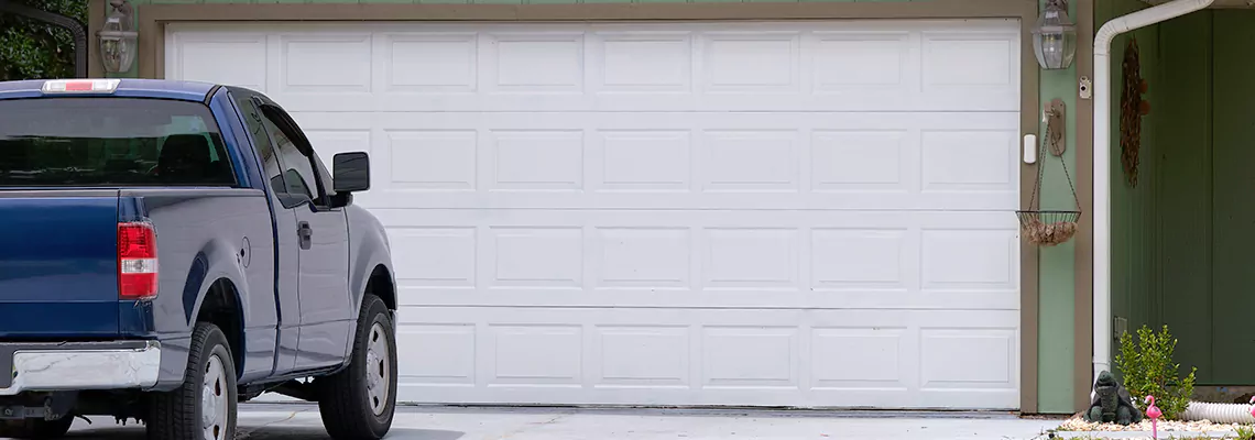 New Insulated Garage Doors in Hoffman Estates, IL