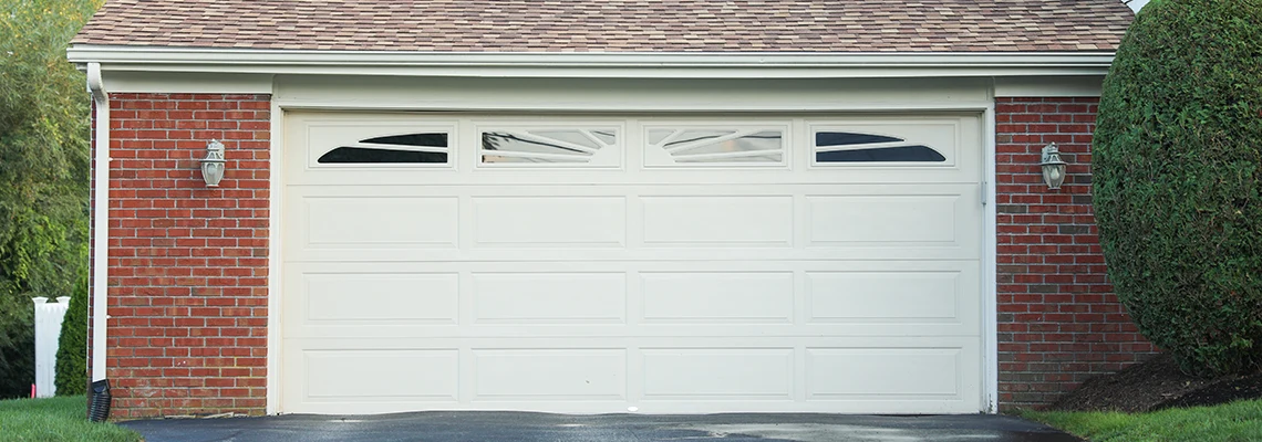 Residential Garage Door Hurricane-Proofing in Hoffman Estates, Illinois