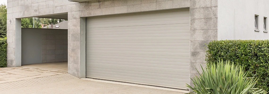 Automatic Overhead Garage Door Services in Hoffman Estates, Illinois