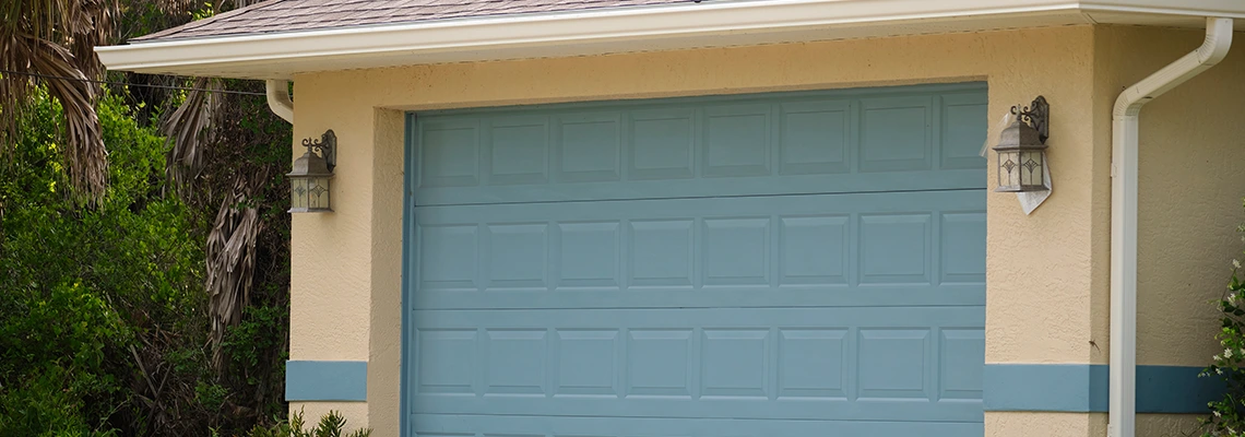 Clopay Insulated Garage Door Service Repair in Hoffman Estates, Illinois