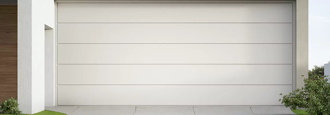 Sliding Garage Door Repair Help in Hoffman Estates, Illinois