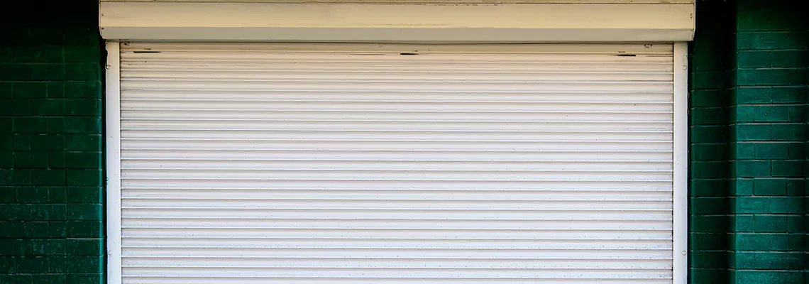 Rolling Steel Door Replacement in Hoffman Estates, Illinois