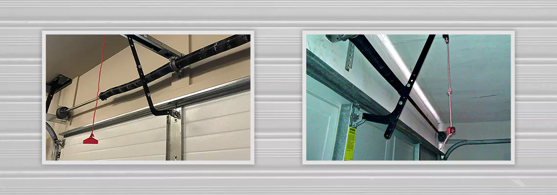 Garage Door Emergency Release Troubleshooting in Hoffman Estates, IL