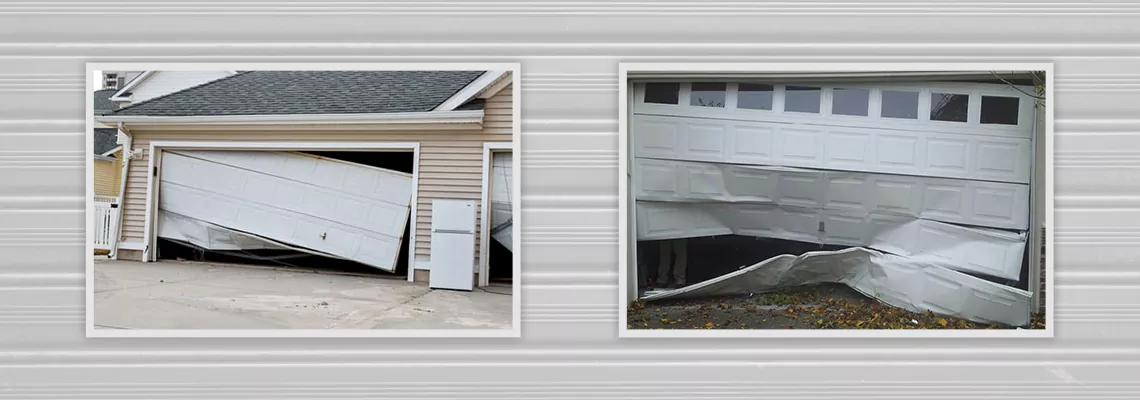 Repair Damaged Commercial Garage Doors in Hoffman Estates, Illinois