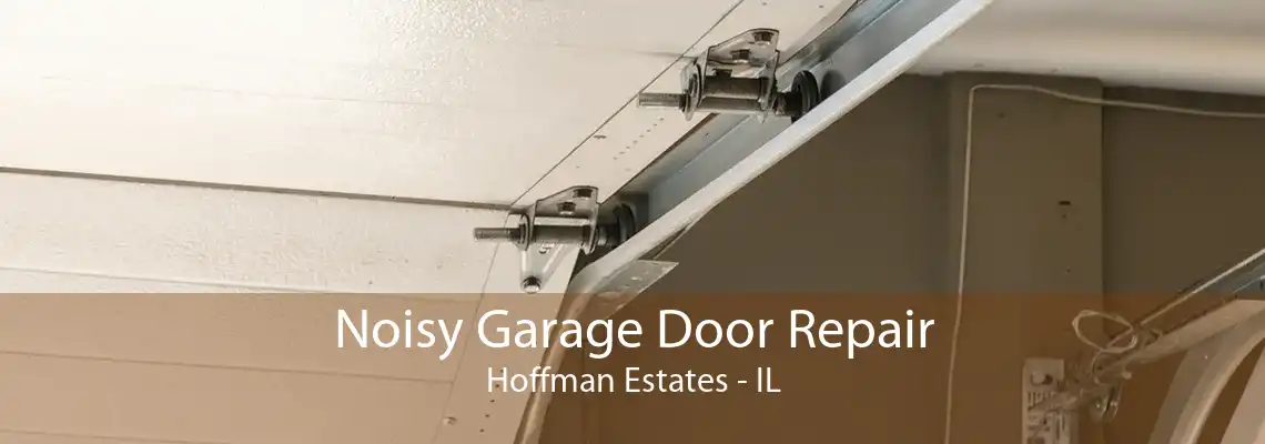 Noisy Garage Door Repair Hoffman Estates - IL