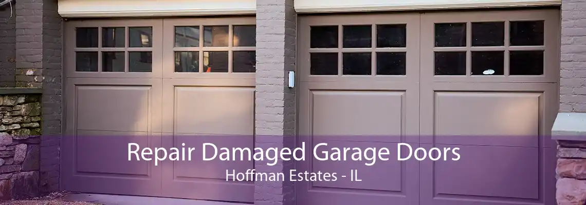 Repair Damaged Garage Doors Hoffman Estates - IL