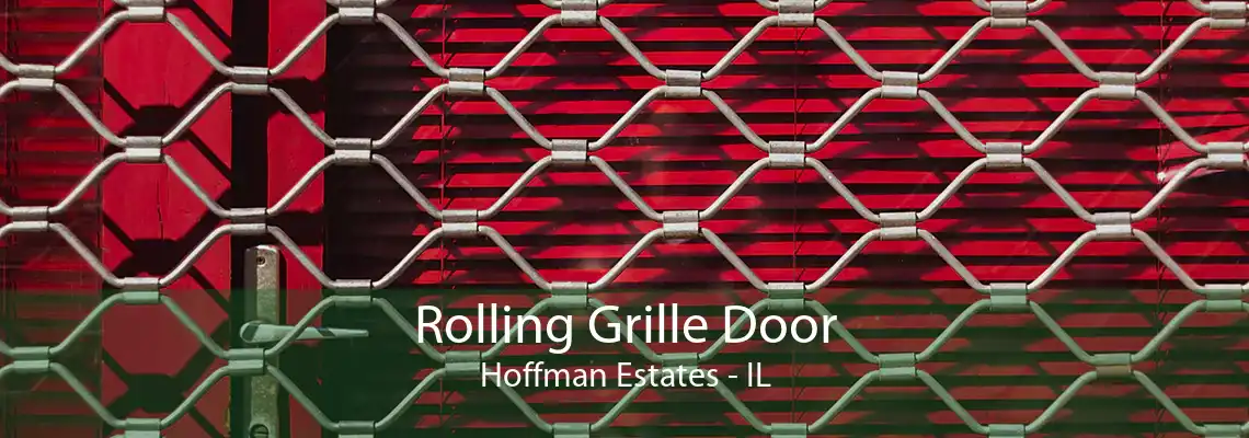 Rolling Grille Door Hoffman Estates - IL