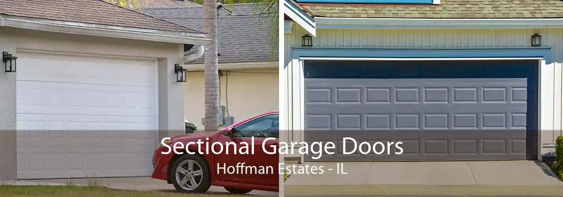 Sectional Garage Doors Hoffman Estates - IL