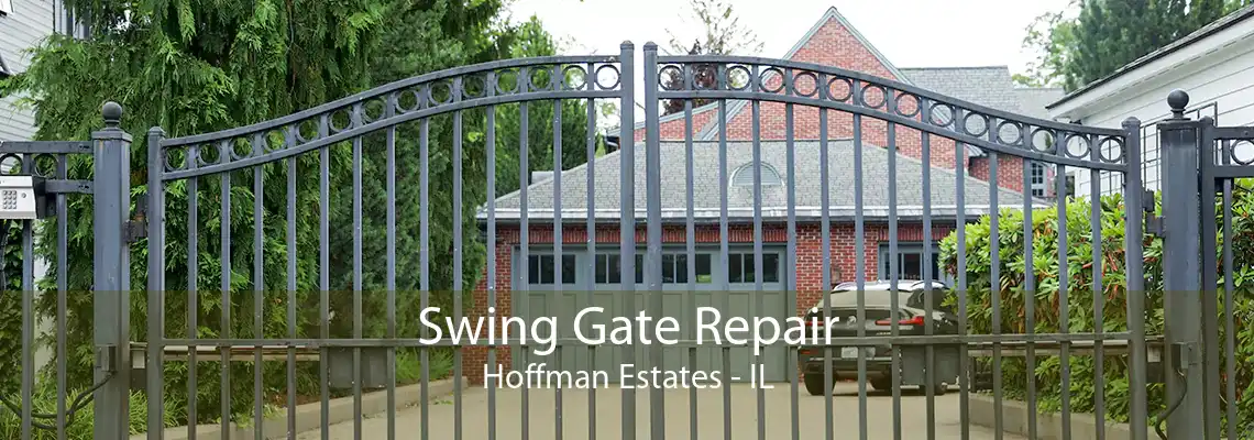 Swing Gate Repair Hoffman Estates - IL